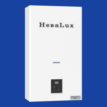 НЕВА Lux 6011 колонка газовая (водонагреватель проточный)